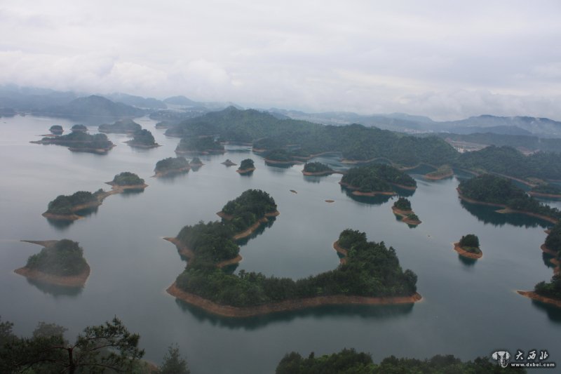 记者亲历千岛湖·见证农夫山泉