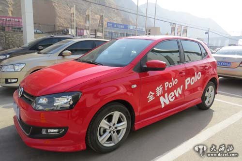 新POLO 