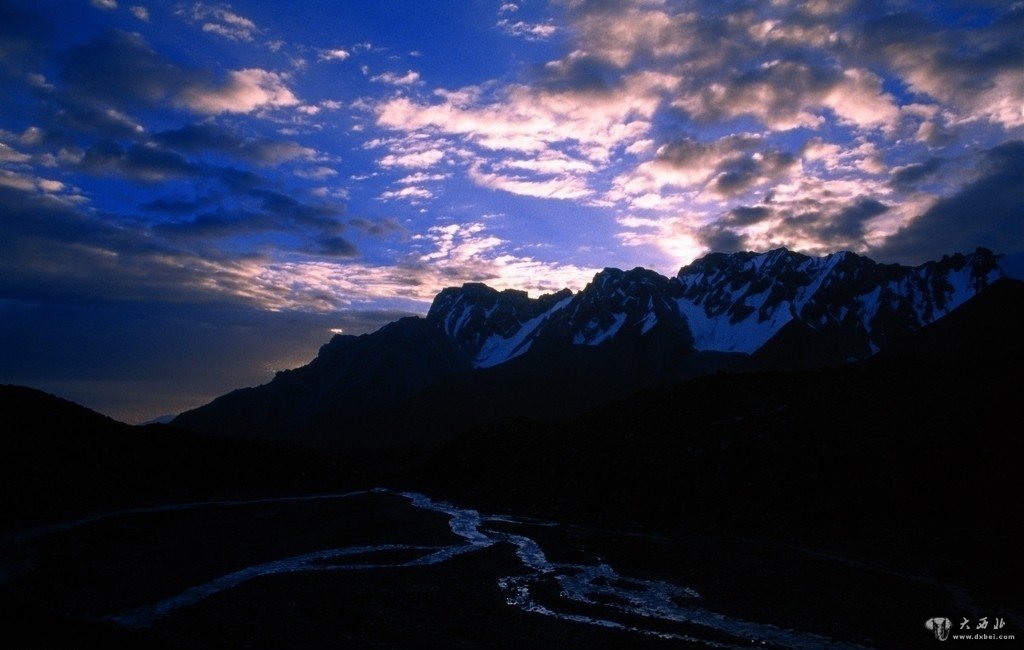 昆仑山