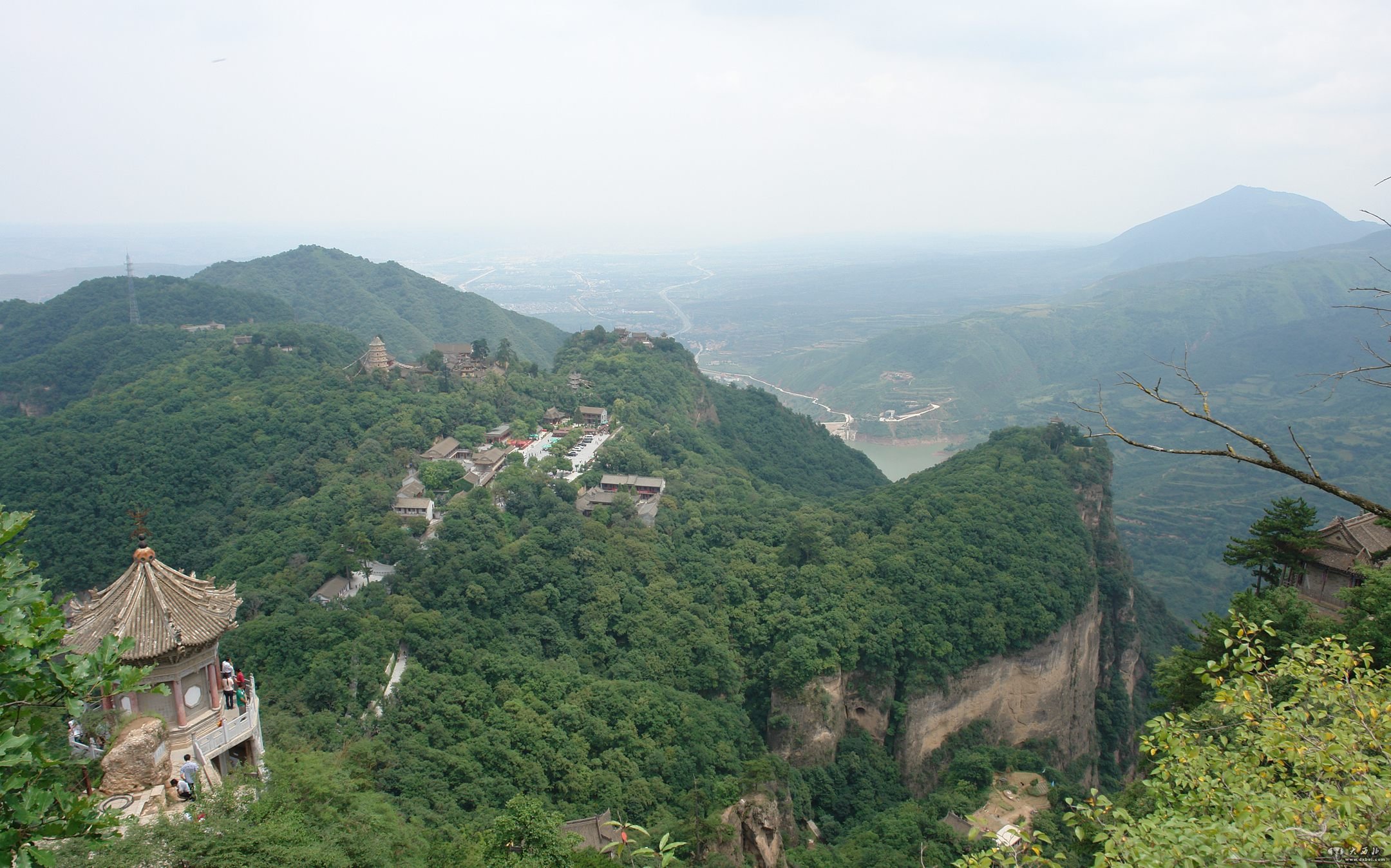 崆峒山