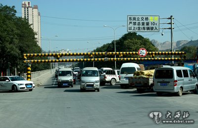 兰州第一座大型公路铁路立体交叉桥即将重建