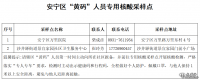 安宁区公布两个“黄码