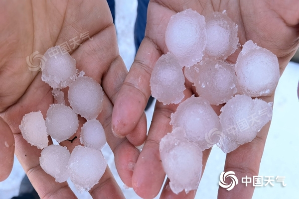 陕西河南等地暴雨来袭